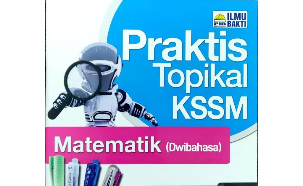 Ilmu Bakti Jawapan Matematik Tingkatan 2 - Contoh Gaul