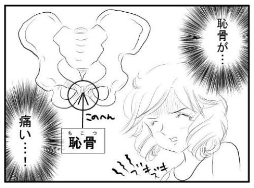 立派な 妊娠後期 股 痛い 画像ブログ