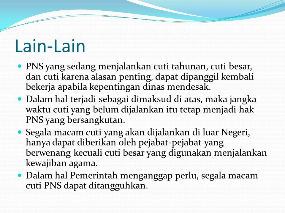 Contoh Surat Izin Cuti Naik Haji Pns - Surat 0