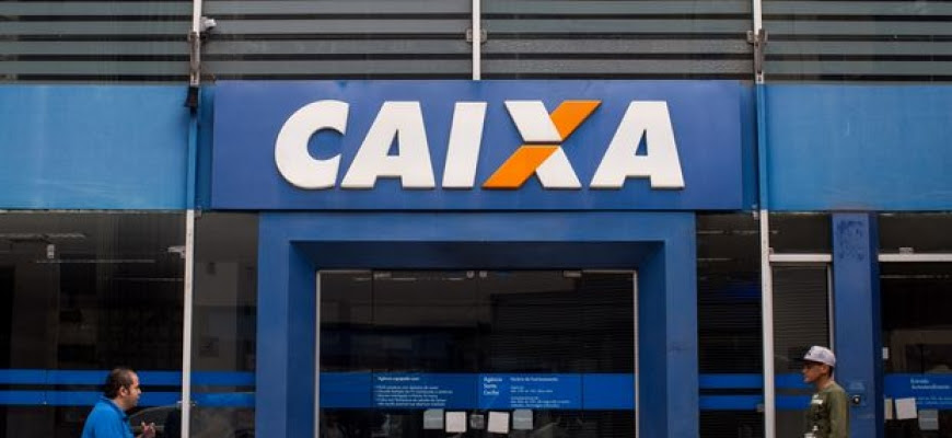 Lucro da Caixa Econômica recua 42% em 2016, para R$ 4,1 bilhões