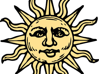 太陽イラスト 180002-太陽イラスト
