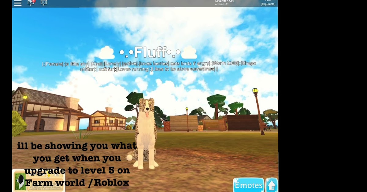 Roblox Farm World Baby Wolf Free Codes October 2019 For Robux - wolf rp roblox