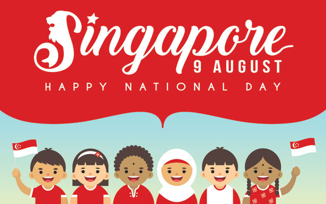What to do for national day 2020 in singapore who else is excited for the national day long weekend that's coming right up?! Happy 55th Birthday Singapore Ttg Asia
