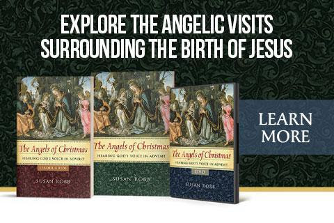 Explore the angelic visits