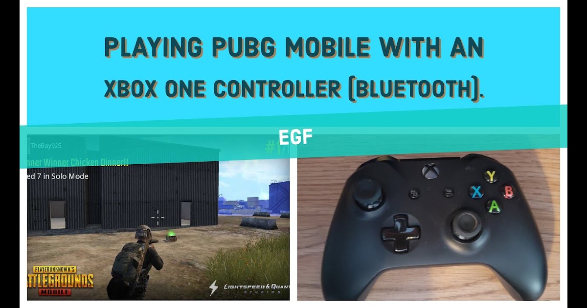 Use Bluetooth Controller Pubg Mobile | How To Hack Pubg Mobile - 