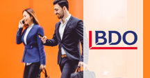 BDO | Senior Consultant Financial Risk & Compliance