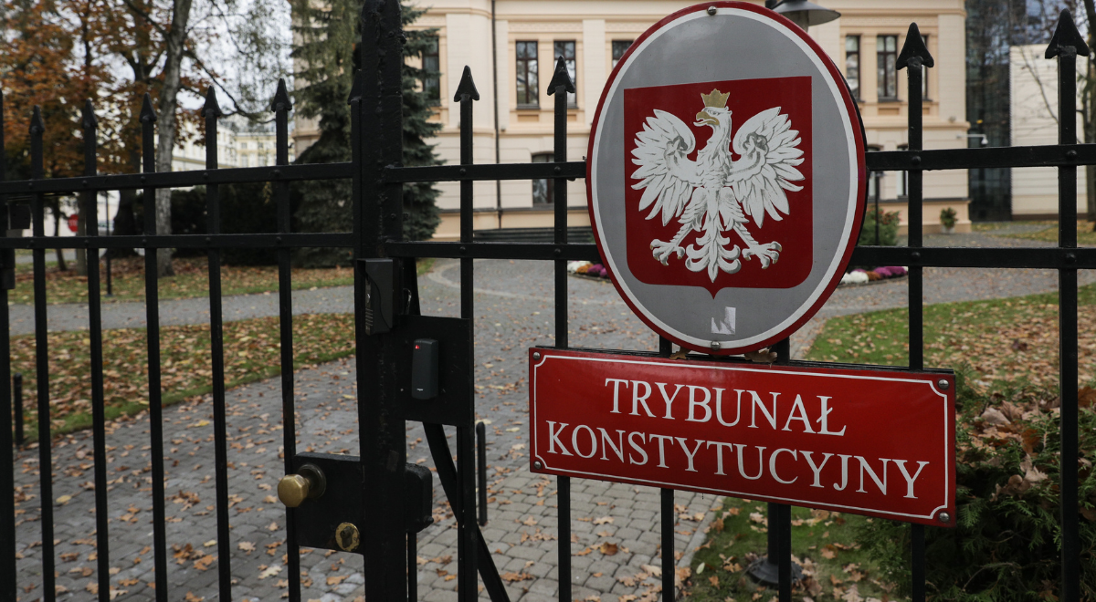 Trybunał konstytucyjny jest dość specyficznym organem wymiaru sprawiedliwości bowiem został powołany do sądzenia tworzonego prawa. Uzasadnienie Wyroku Tk Ws Aborcji Zobacz Tresc Dokumentu Wiadomosci Polskieradio24 Pl