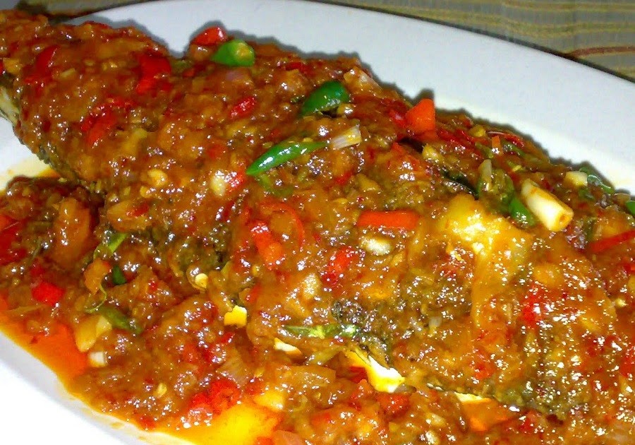 Resepi Ikan Merah Masak Halia - Spa Spa i