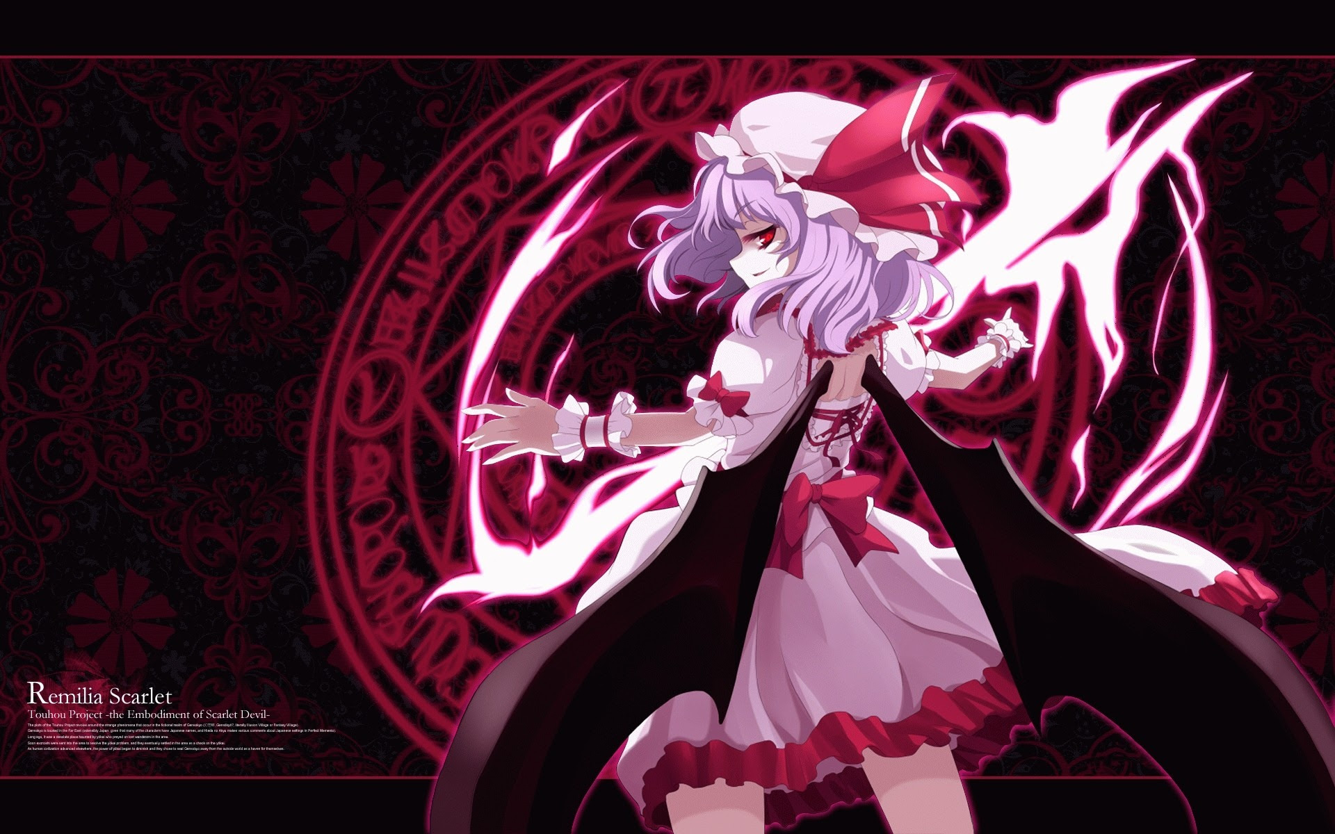ディズニー画像ランド 最高の壁紙 東方 プロジェクト