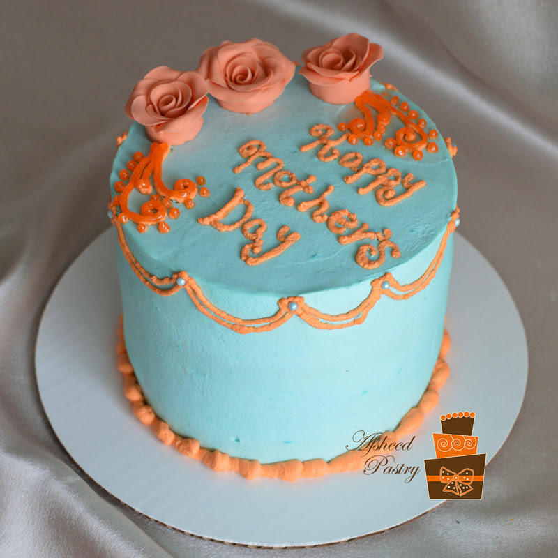 Frosted art mothers day cake ideas 5 videos playlist. Mothers Day 2020 Simple Cake