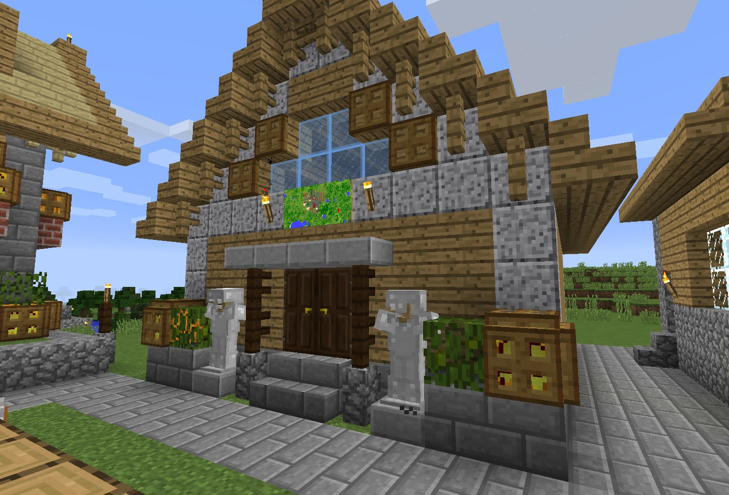 最高のマインクラフト 無料ダウンロードかっこいい Minecraft 旗