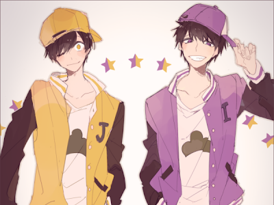イケメン おそ松 さん イラスト かっこいい 236288