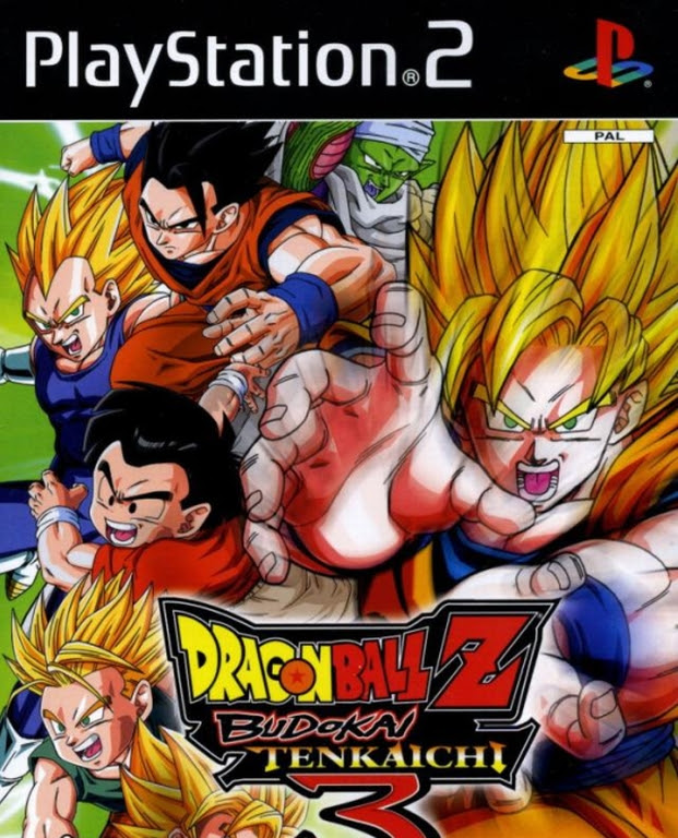 Dragon Ball Z Legends Ps1 Iso