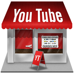 Transparent 3d Youtube Logo Png Foto Images