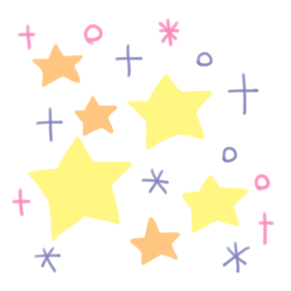コンプリート きらきら 星 イラスト 星 きらきら イラスト Powerjpgazo