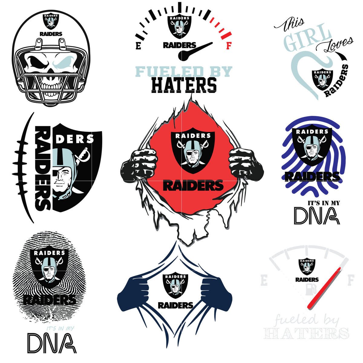 Download 46+ Free Raiders Father's Day Svg SVG, PNG, EPS DXF File