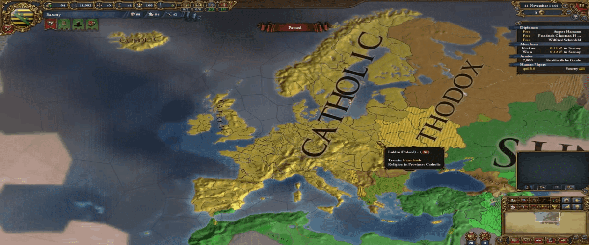 Total beginner player's guide . How To Join The Holy Roman Empire In Europa Universalis 4 Sidegamer