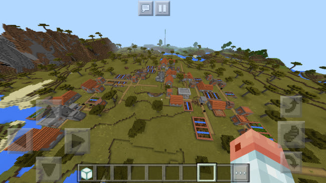 最高のマインクラフト 最高のマイクラ 草原 シード値