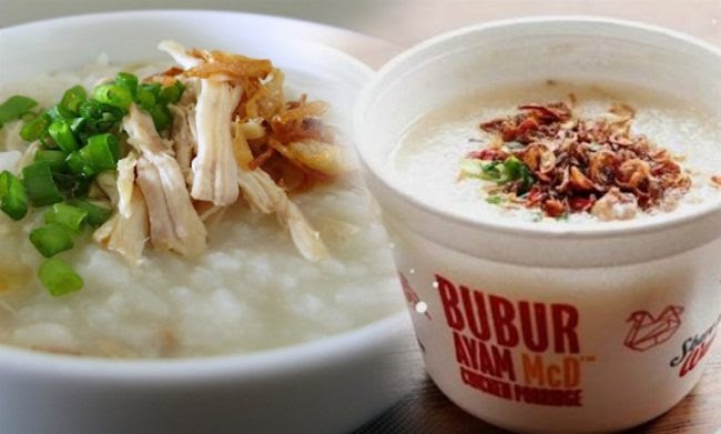 Resepi Bubur Nasi Ayam Sedap - Surasmi K