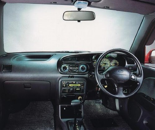 Perodua Kelisa Review - Noted G
