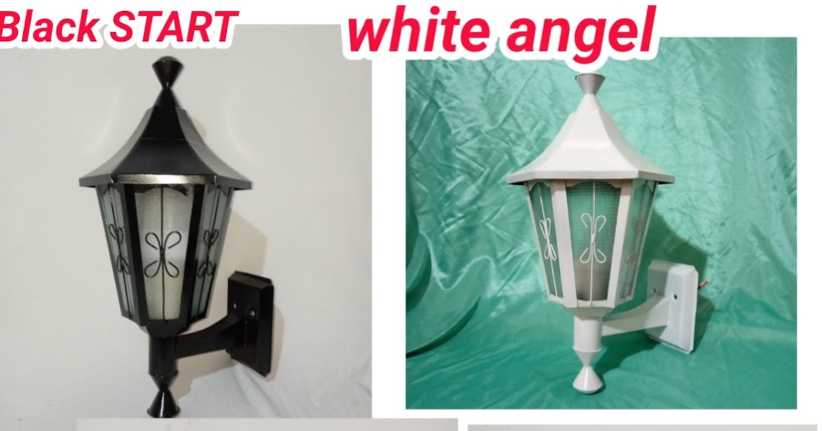  Jenis  Lampu  Hias Dinding LAMPURABI