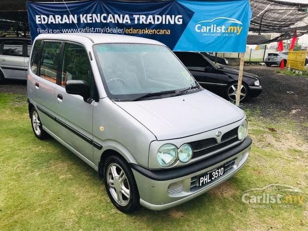 Perodua Kenari New Car Price - Klewer x