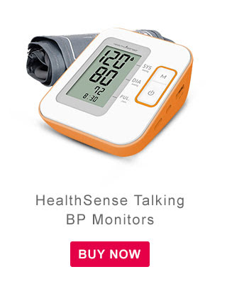 HealthSense Talking BP Monitors