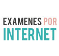 Exámenes por Internet