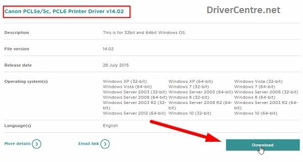 Install Canon Ir 2420 Network Printer And Scanner Drivers ...
