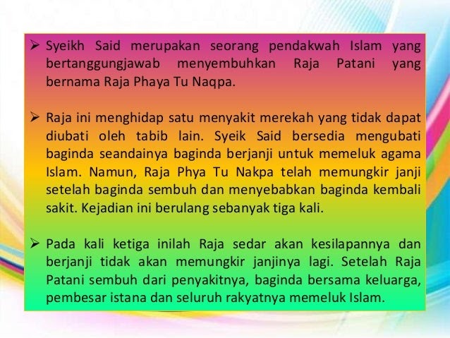 Contoh Hikayat Pada Masa Islam - Contoh Yes