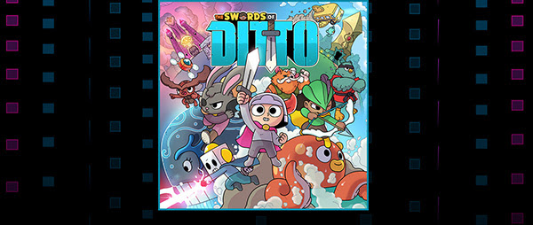 THE SWORDS OF DITTO