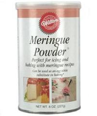 Meringue powder substitutes may be necessary, as this ingredient can be hard to purchase outside of specialty baking stores, and it is rare to find it when mixed with water, it is used in meringues, icings, and other desserts where whipped egg whites would otherwise create a stiff texture and form. What Is Meringue Powder Baking Bites
