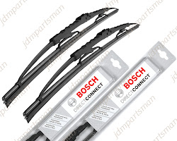 Image of Bosch Direct website