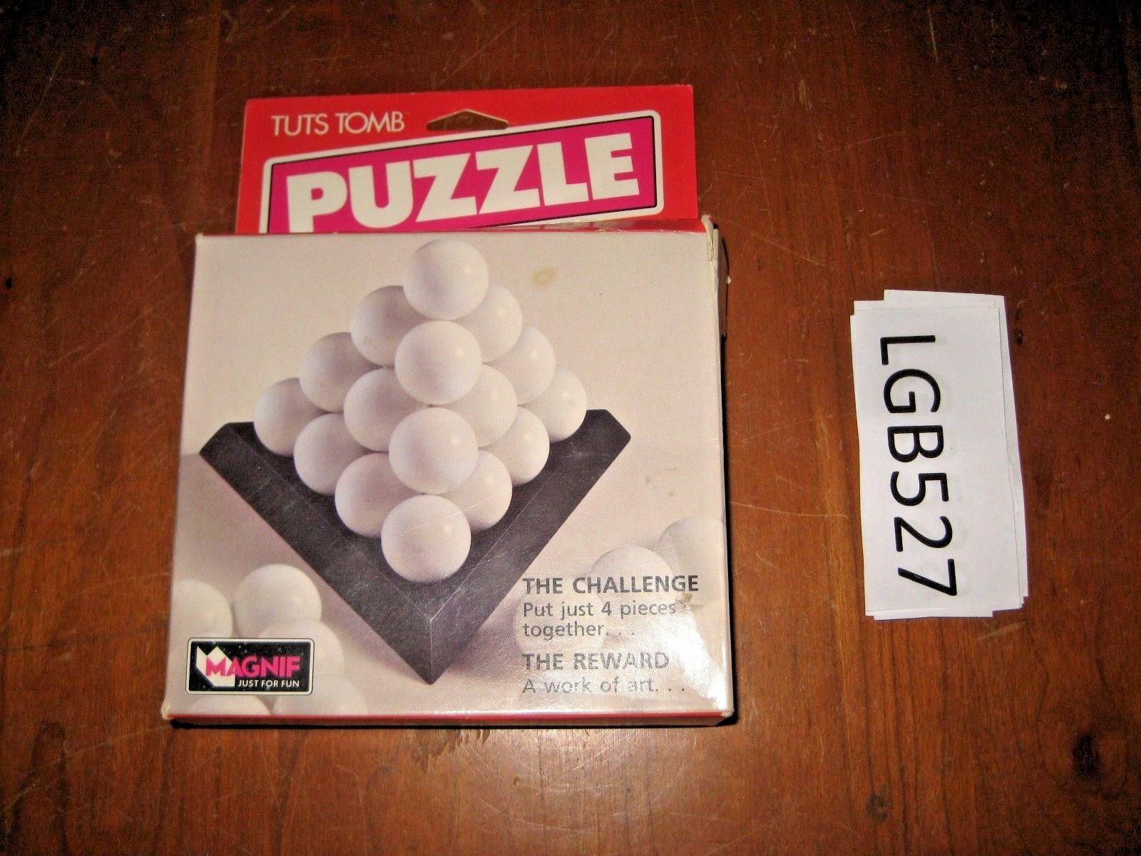 The brain puzzle by magnif. Upc 082382003022 Magnif Tuts Tomb Puzzle Lgb527s Upcitemdb Com