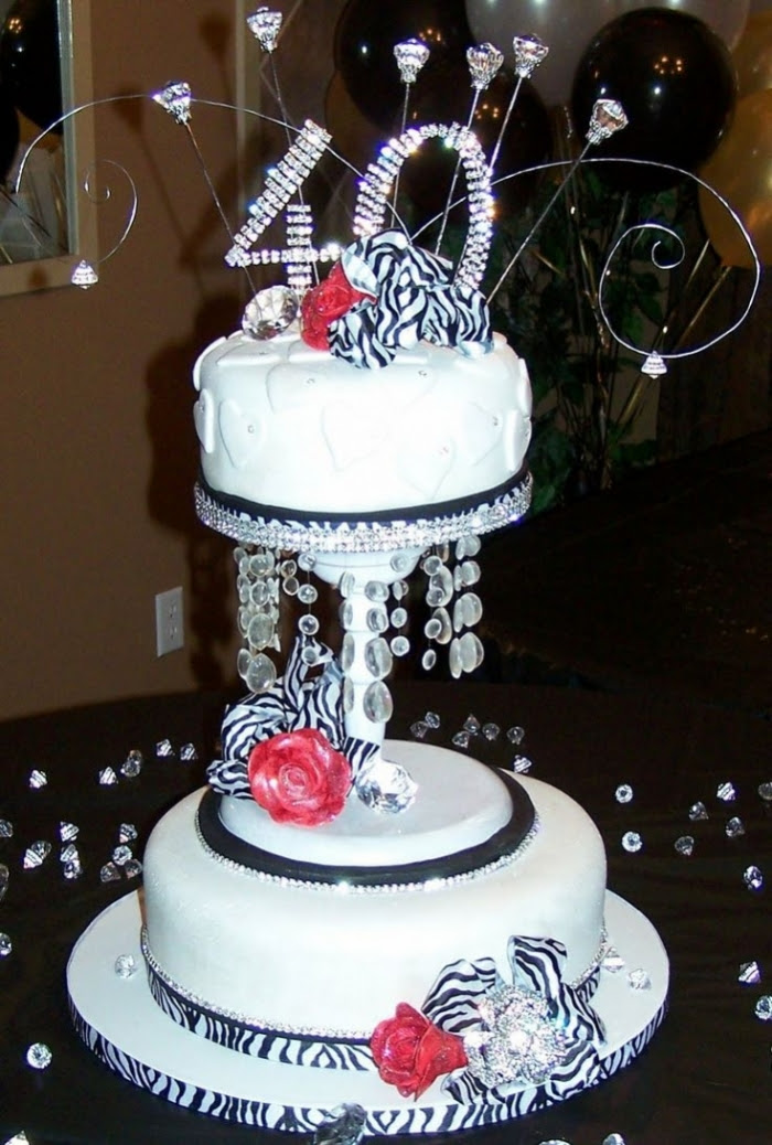 Littleferrallfromrwanda Image Gateau Anniversaire 40 Ans