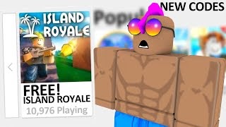 Roblox Island Royale Codes June 2018 | Free Robux Generator ... - 