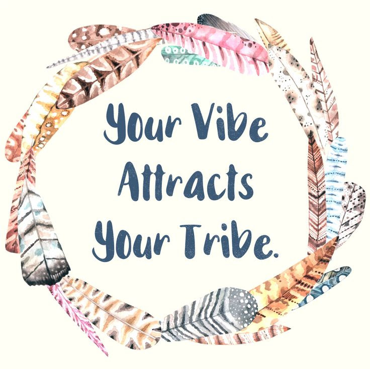 To me, you are perfect quote. Vibe Attacts Tribe Quote The Dream Catcher