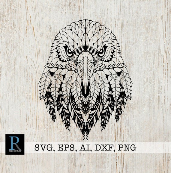Download 3D Eagle Mandala Svg - 116+ Popular SVG File