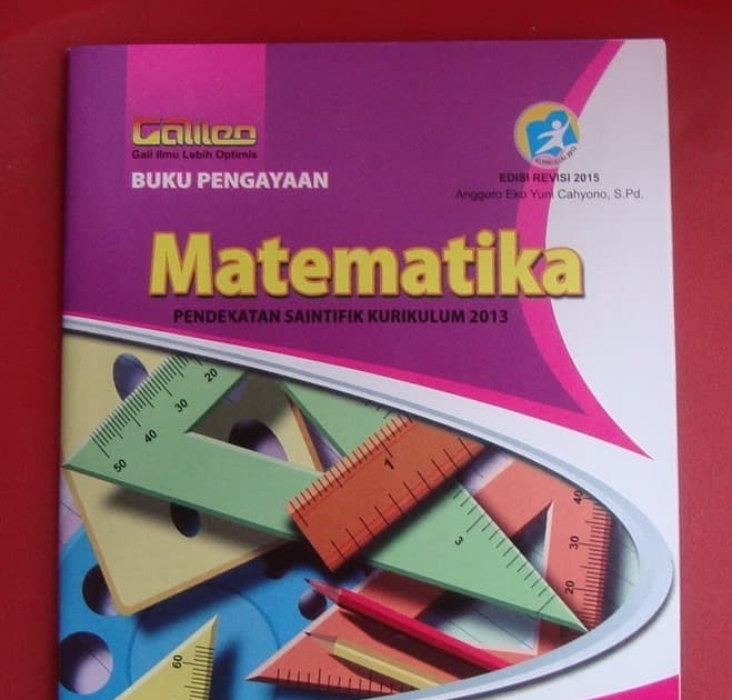 Lks Matematika Kelas 9 Jawaban Buku