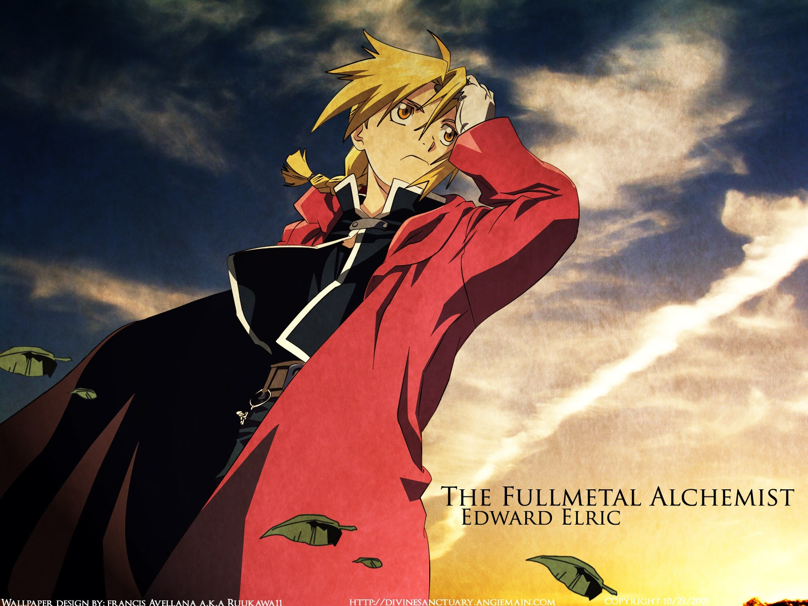 無料ダウンロード 鋼の錬金術師 Fullmetal Alchemist 壁紙 Jatopwallpaper