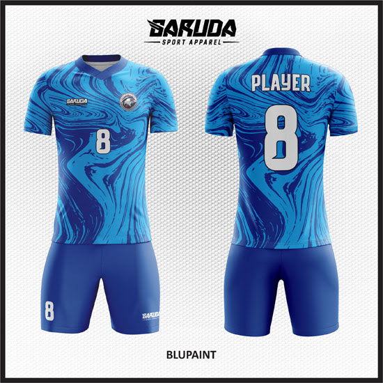 Concept 12 Desain Baju Futsal Online  Viral 