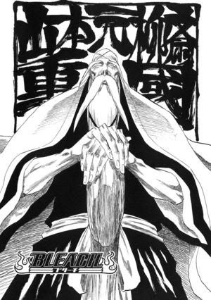 Bleach 山本元柳斎重國 尸魂界篇 嶋村吉洋のマンガ好きブログ