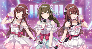 アニメ画像について トップ100 アルストロメリア シャニマス 壁紙