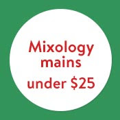 mixology mains under $25