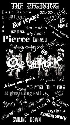 One Ok Rock 壁紙 パソコン の最高のコレクション 最高の壁紙hd