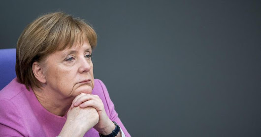 IlSole24ORE su Twitter: "Dopo il flop elettorale Merkel sotto pressione sui rifugiati  "