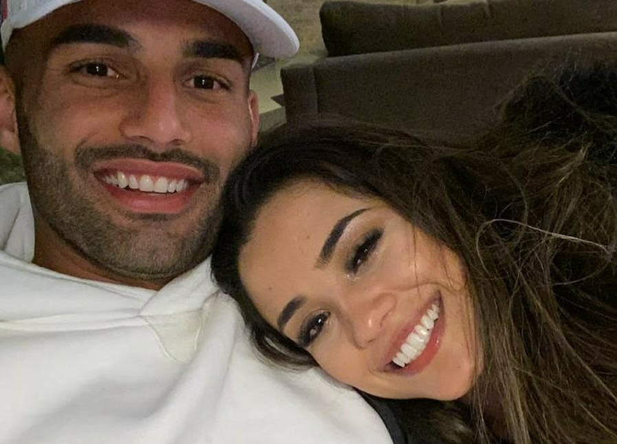 Não fui eu que quis divorciar. Isadora Pompeo E Thiago Maia Anunciam Que Estao Casados Somos De Cristo