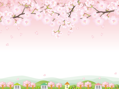 [10000印刷√] 桜 風景 イラスト フリー 976272-桜 風景 イラスト フリー