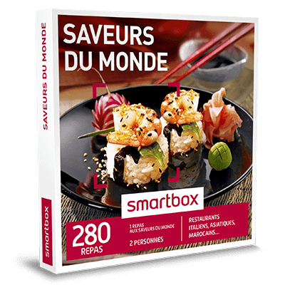 Smartbox Tables De Chefs 865 Restaurants - TÃ©lÃ©charger