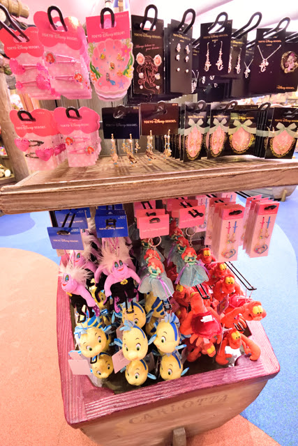 新着ディズニー シー リトル マーメイド グッズ ただのディズニー画像